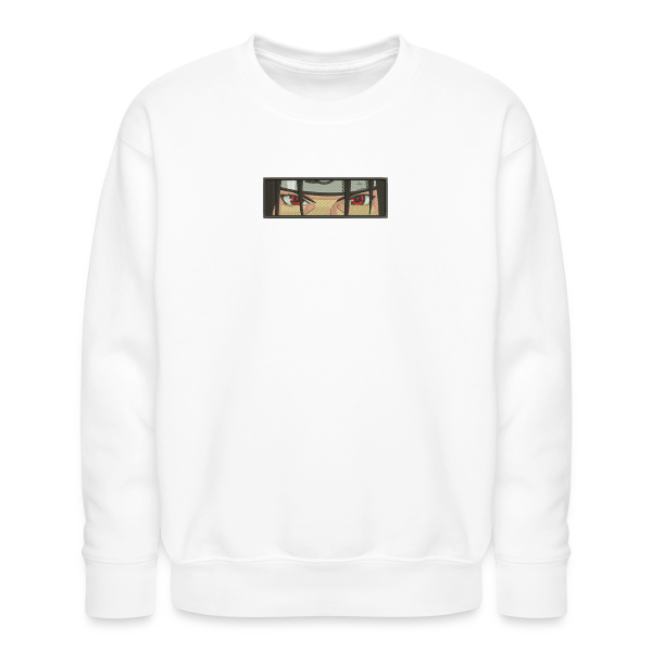 sweat col rond hitachi