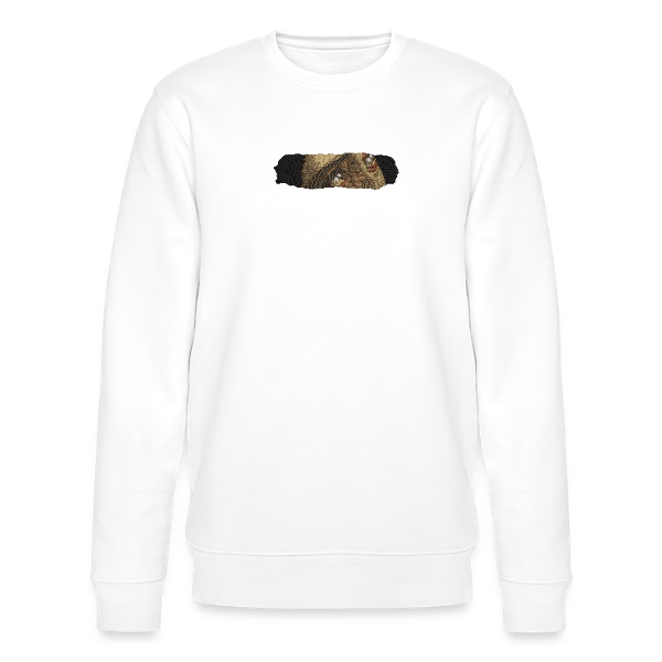 sweat col rond yeux pompei