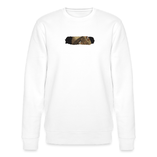 sweat col rond yeux pompei