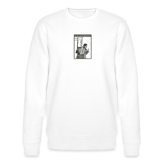sweat col rond by any means