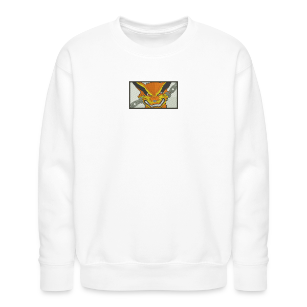 sweat col rond kurama