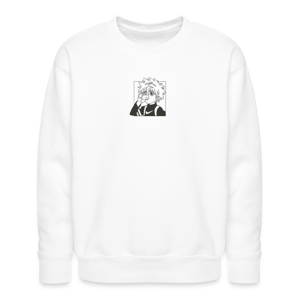 sweat col rond killua line