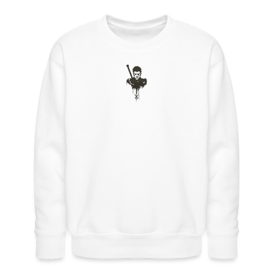 sweat col rond berserk black