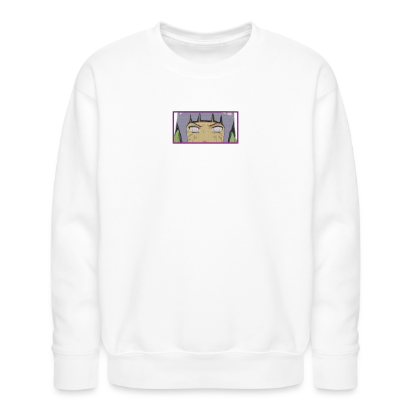sweat col rond hinata