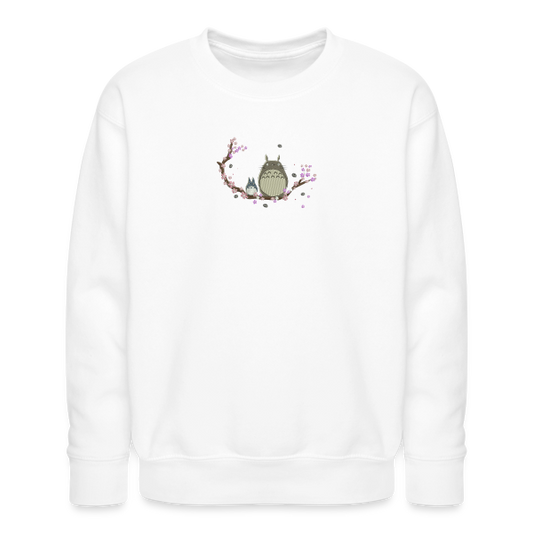 sweat col rond totoro