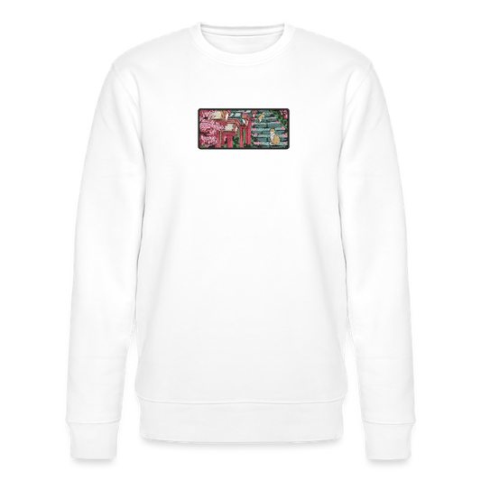 sweat col rond japon cat