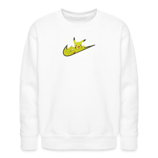 sweat col rond pika