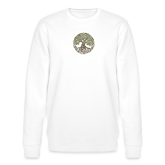sweat col rond arbre de vie
