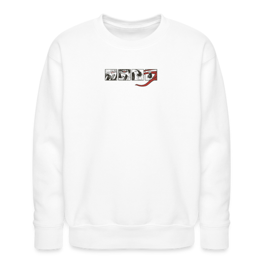 sweat col rond kaneki cadre