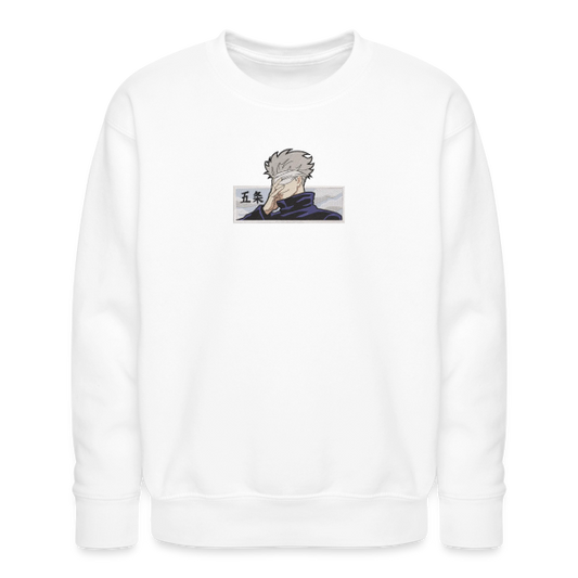 sweat col rond gojo cadre 2