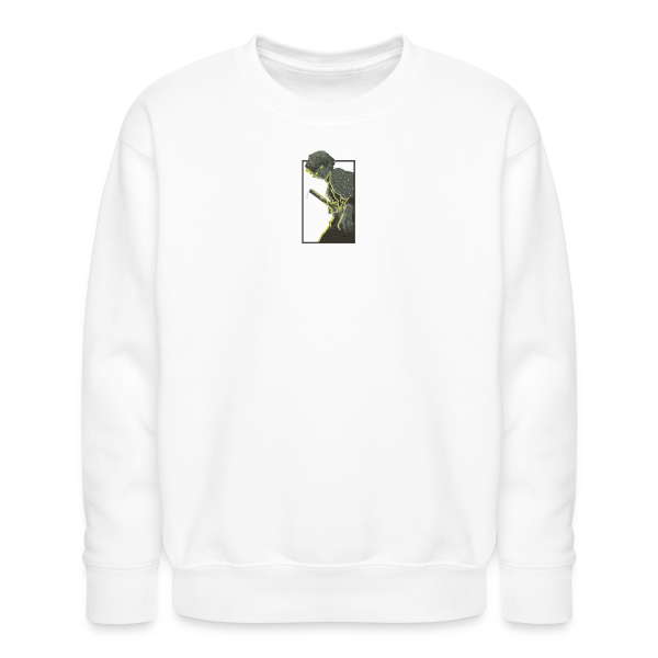 sweat col rond zenitsu ligth