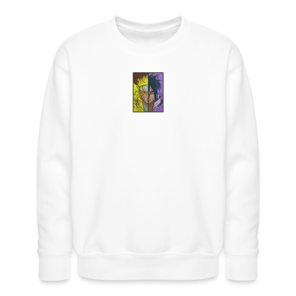 sweat col rond naruto sasuke