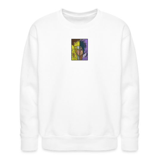 sweat col rond naruto sasuke