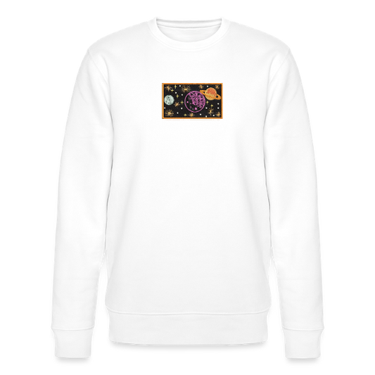 sweat col rond train japonais
