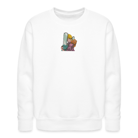 sweat col rond chainsaw man
