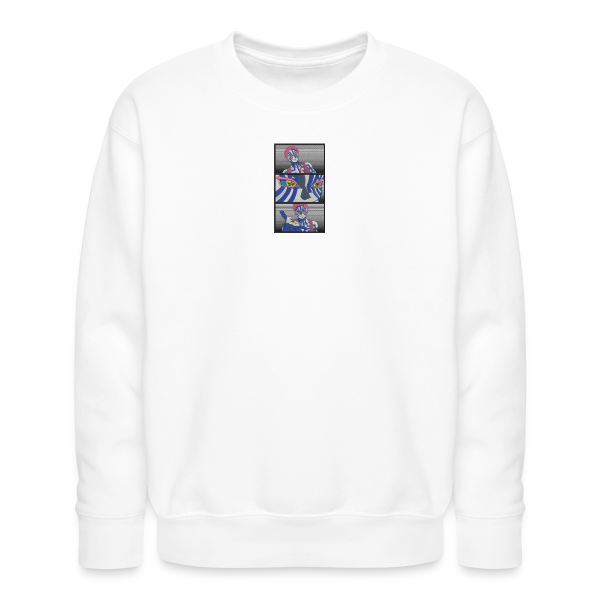 sweat col rond akaza