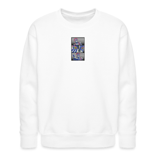 sweat col rond akaza