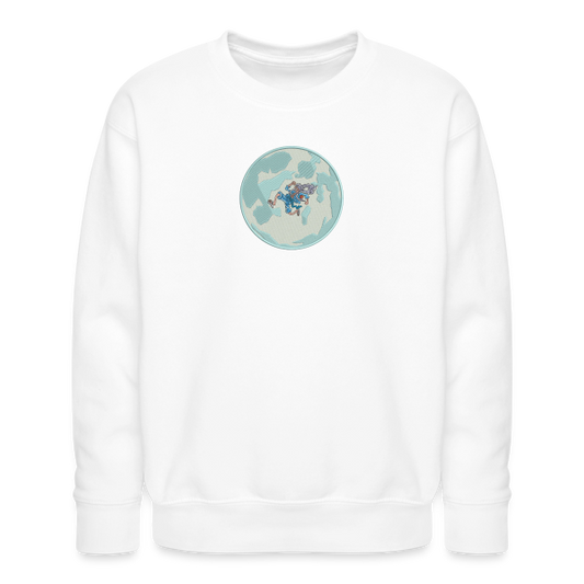 sweat col rond moon luffy