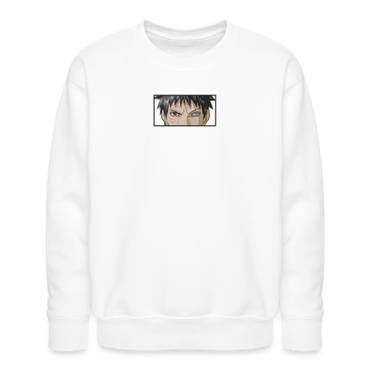 sweat col rond obito
