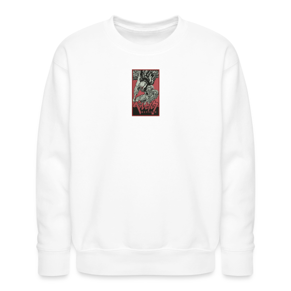 sweat col rond berserk poster