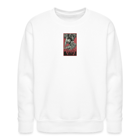 sweat col rond berserk poster