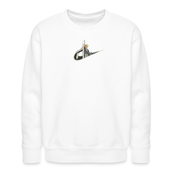 sweat col rond ichigo sword