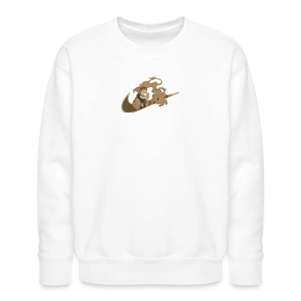 sweat col rond gaara