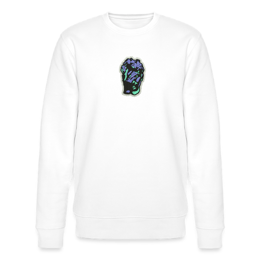 sweat col rond statue