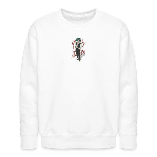 sweat col rond villain deku