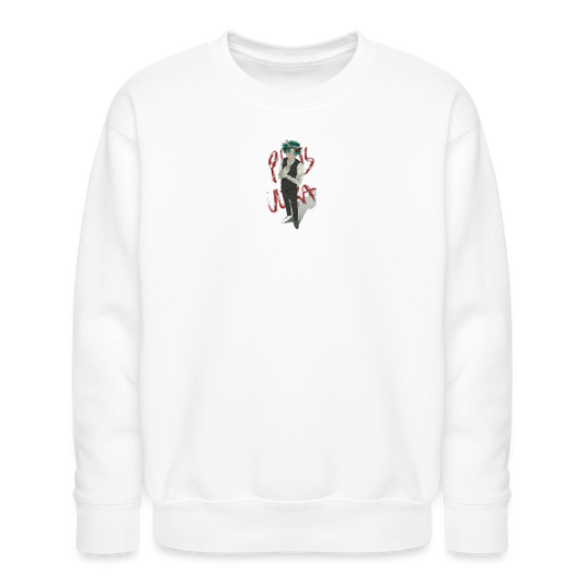 sweat col rond villain deku