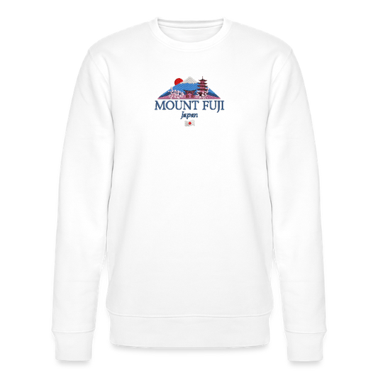 sweat col rond mont fuji