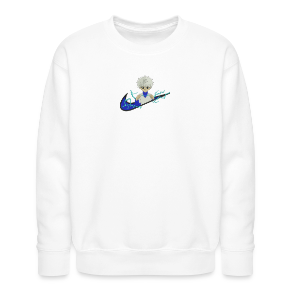 sweat col rond killua elec