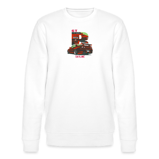 sweat col rond  GTR34