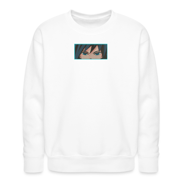 sweat col rond tomioka