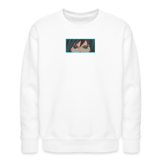 sweat col rond tomioka
