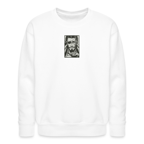 sweat col rond shunsui
