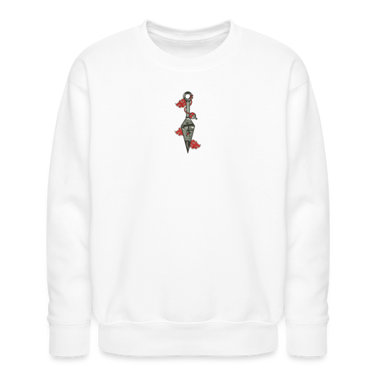 sweat col rond kunai