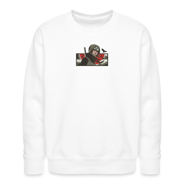 sweat col rond hitachi 2