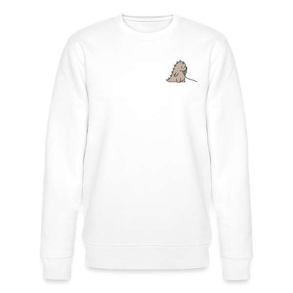sweat col rond dino 1