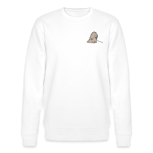 sweat col rond dino 1