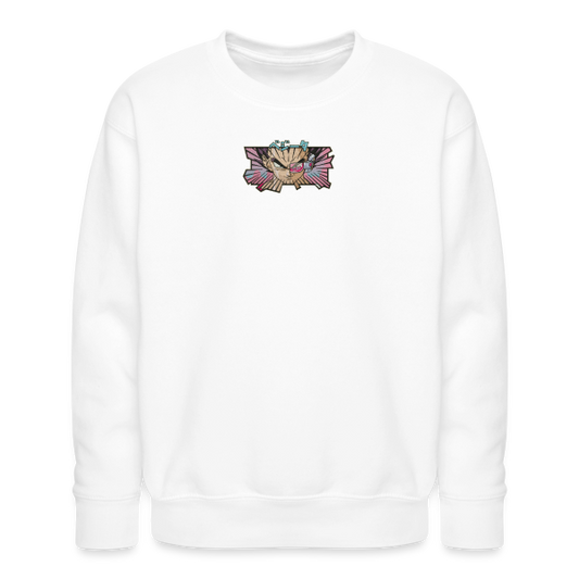sweat col rond glasses dbz
