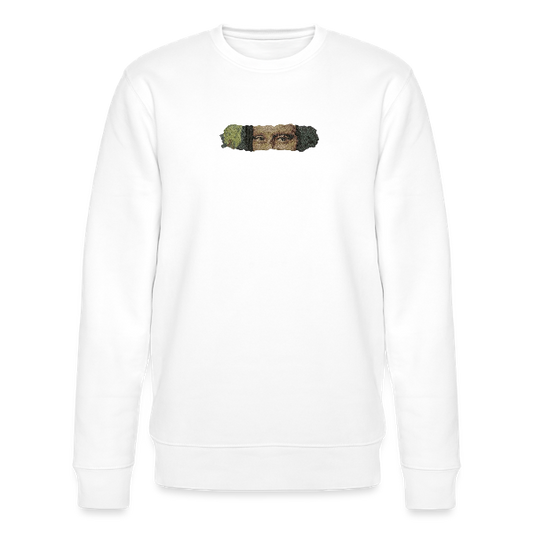sweat col rond yeux joconde