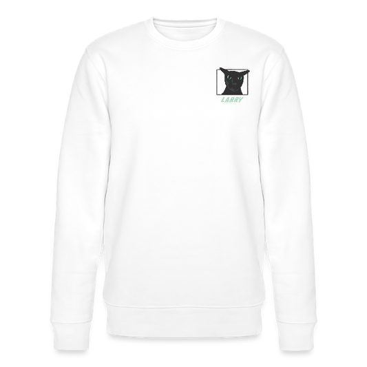 sweat col rond LARRY