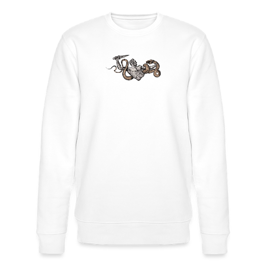 sweat col rond serpent attaque
