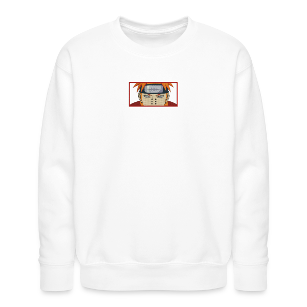 sweat col rond nagato