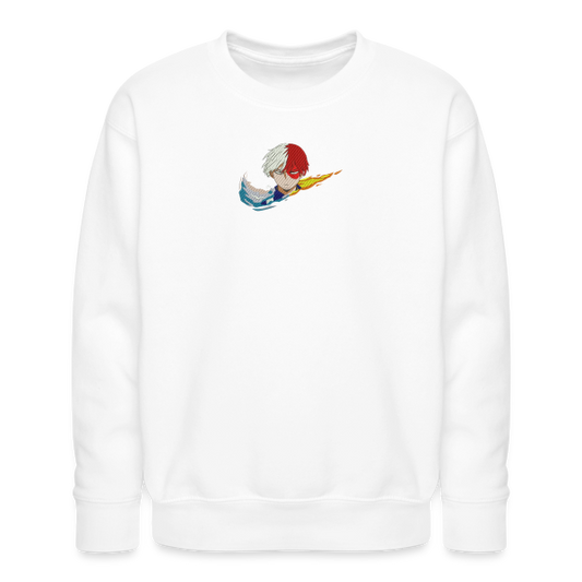 sweat col rond shoto todoroki