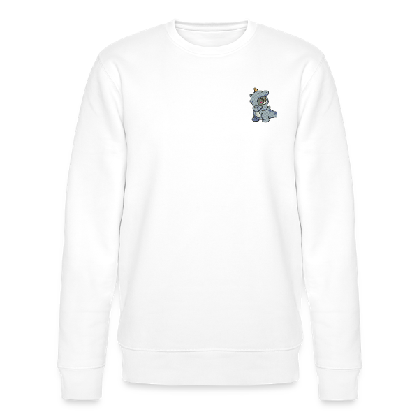 sweat col rond dino tom
