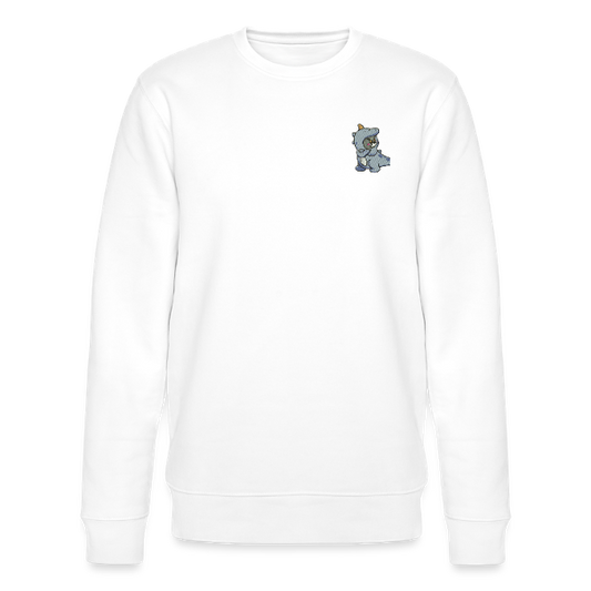 sweat col rond dino tom