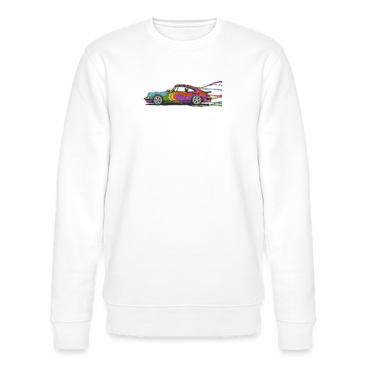sweat col rond  CAR COLOR