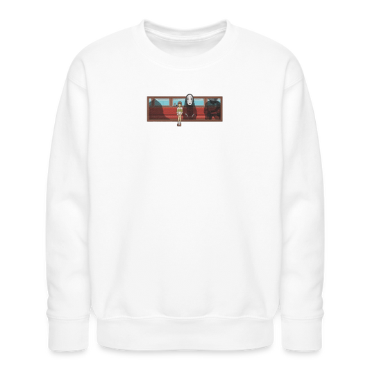 sweat col rond shihiro train